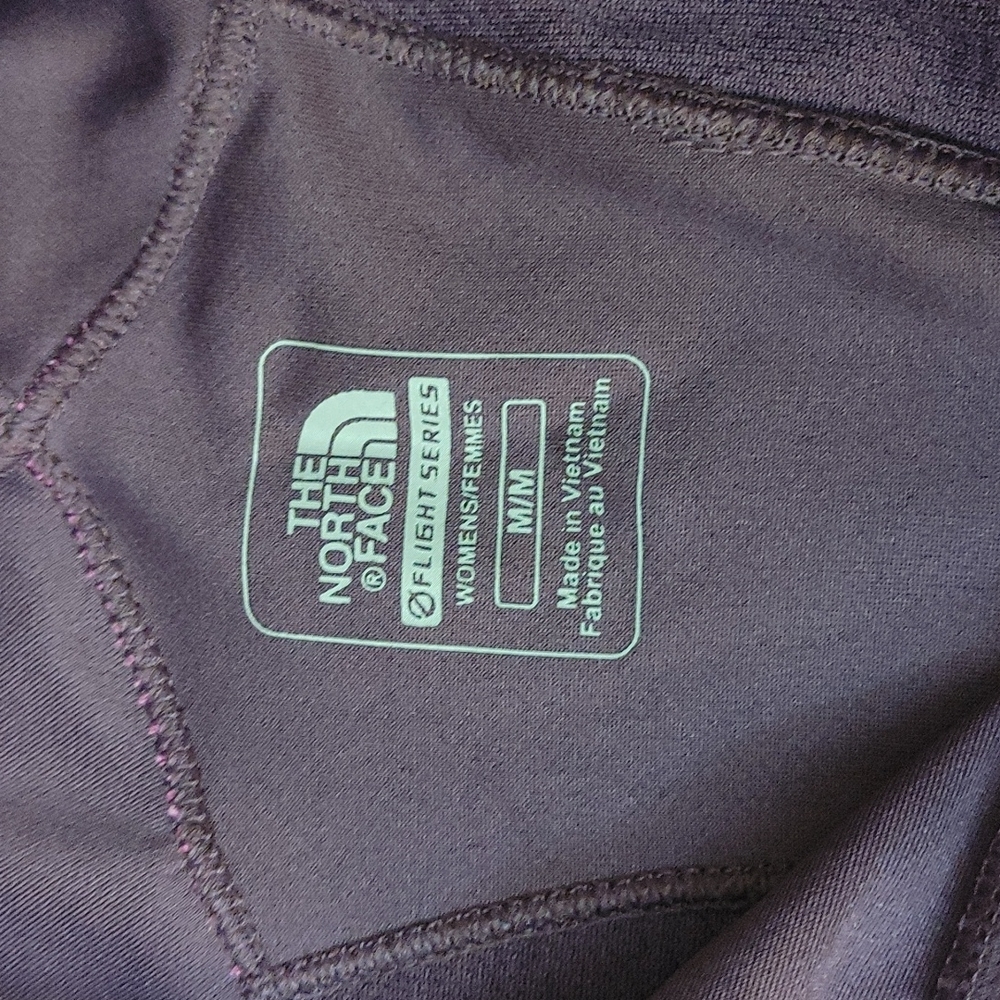 The North Face half zip flight series long sleeve shirt - Picture 2 of 10